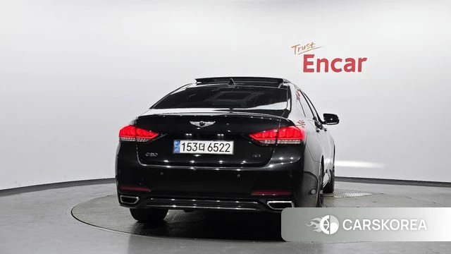 Genesis G80 id 4363117 из Кореи 14