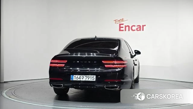 Genesis G80 (RG3) id 4769541 из Кореи 30