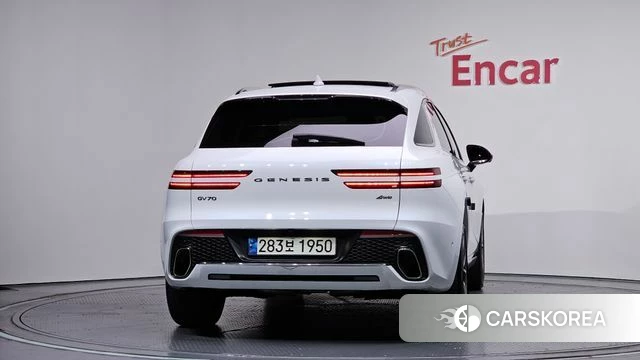 Genesis GV70 id 4249940 из Кореи 30
