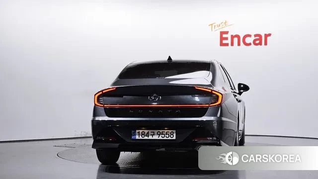 Hyundai Sonata (DN8) id 3317644 из Кореи 14