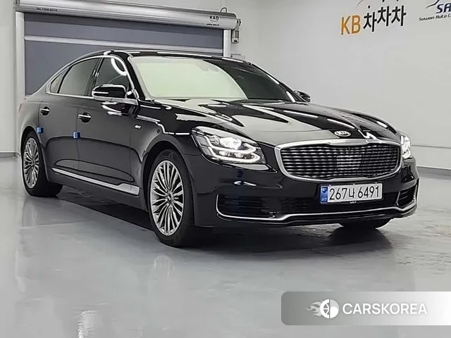 Kia More K9 id 3779179 из Кореи 14