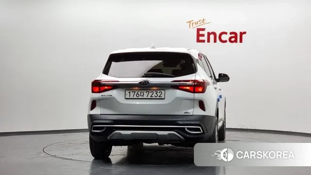 Kia Seltos id 3422437 из Кореи 14