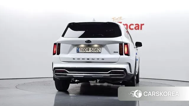 Kia Sorento 4th Generation id 3735781 из Кореи 14