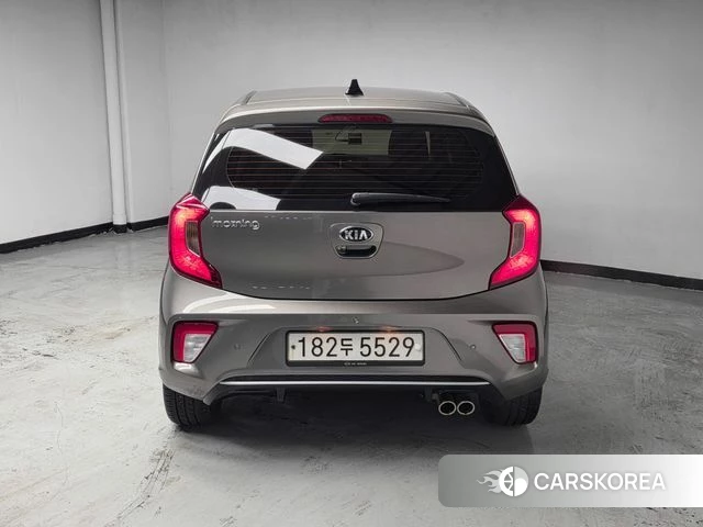 Kia All New Morning (JA) id 3916847 из Кореи 14