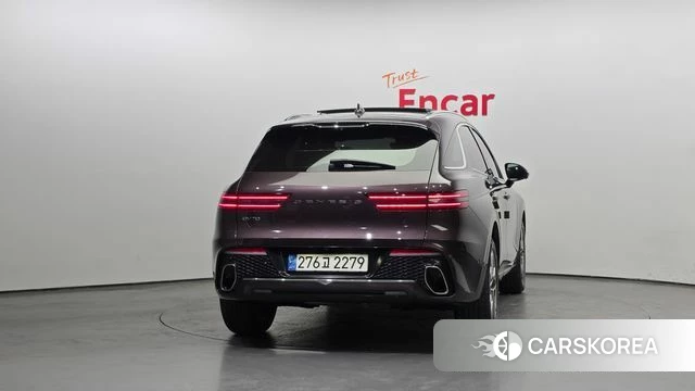 Genesis GV70 id 3851465 из Кореи 14