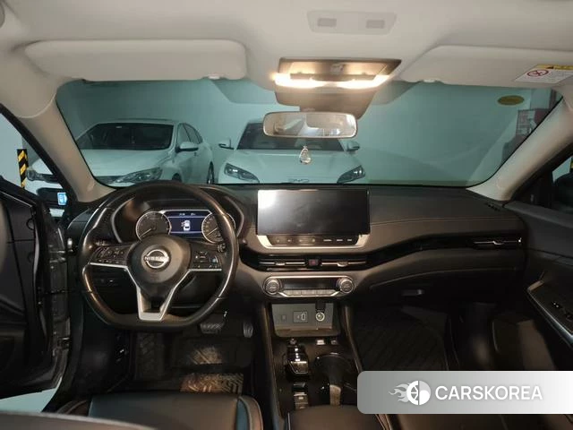 Nissan Xuan Yi 2023 Темно-серый из Китая, фото 5