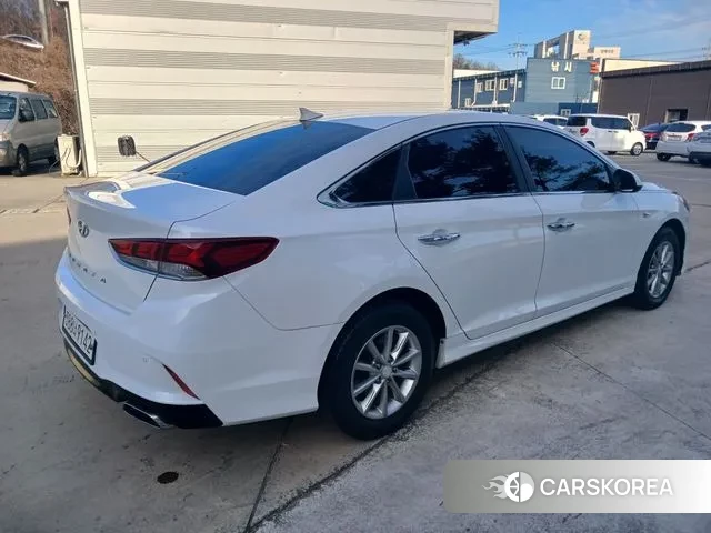 Hyundai Sonata New Rise id 3568478 из Кореи 9