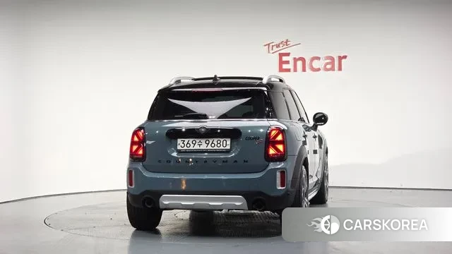 Mini Cooper SD Countryman id 3032818 из Кореи 14