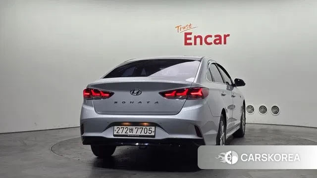 Hyundai Sonata New Rise id 3789547 из Кореи 14