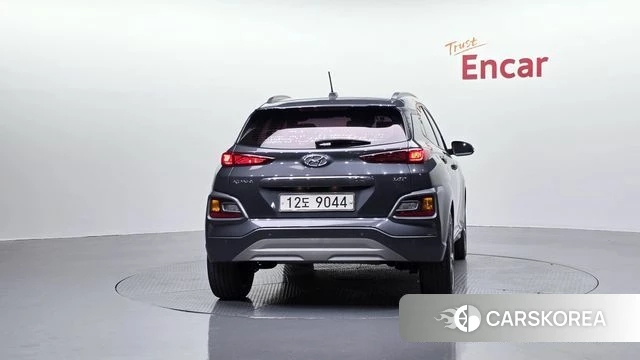 Hyundai Kona id 4339748 из Кореи 26