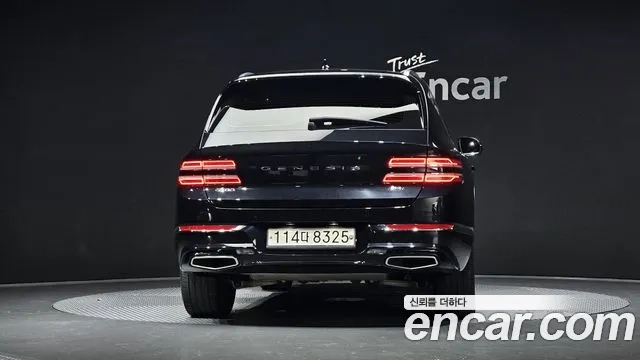 Genesis GV80 id 2951253 из Кореи 14