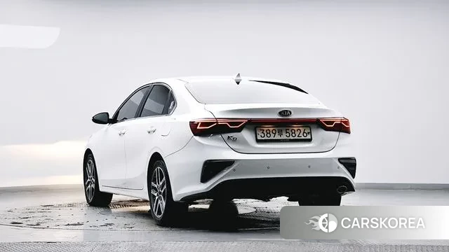 Kia Come New K3 id 3772355 из Кореи 14