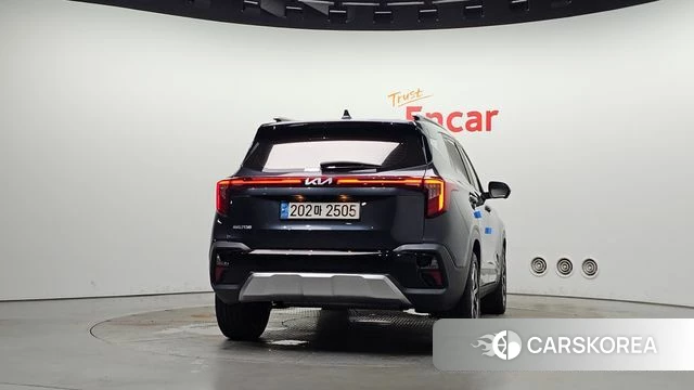 Kia The New Seltos id 4749636 из Кореи 26