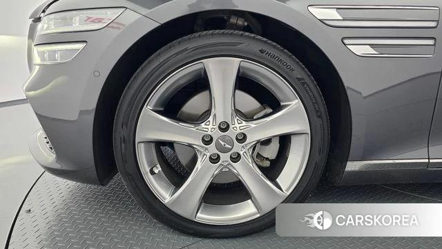 Genesis G80 (RG3) id 4657778 из Кореи 30