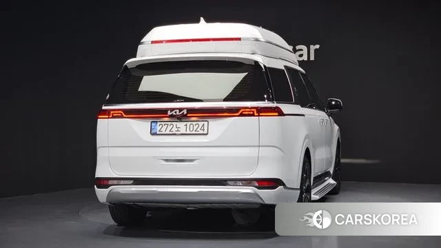 Kia Carnival 4th generation id 3686384 из Кореи 14