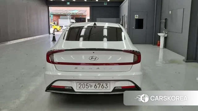 Hyundai Sonata Hybrid (DN8) id 3038154 из Кореи 14