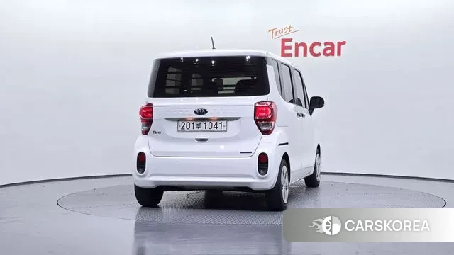 Kia The New Ray id 3065512 из Кореи 14