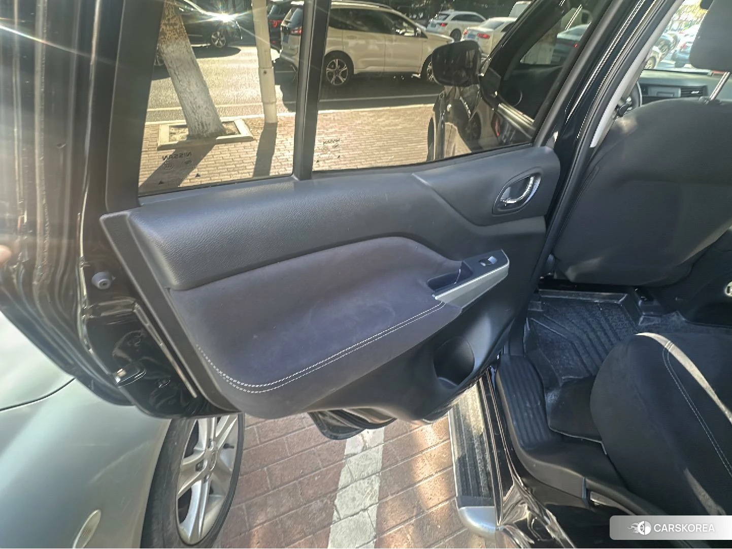 Nissan Tuda id 4432189 из Китая 15