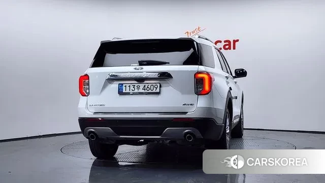 Ford Explorer 6th Generation id 3373266 из Кореи 14