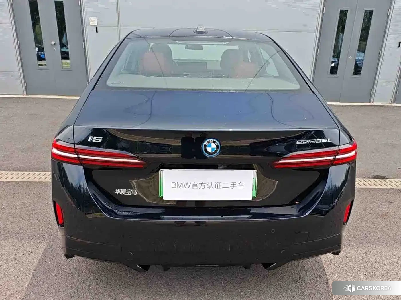 BMW i5 id 4664543 из Китая 8