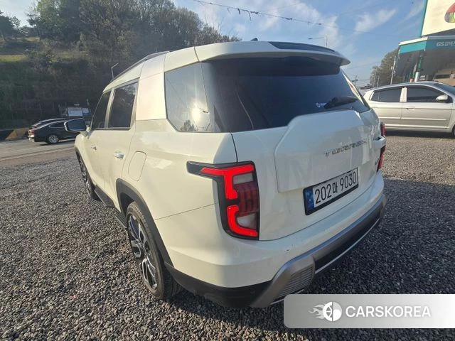 Ssangyong Torres id 4018076 из Кореи 14