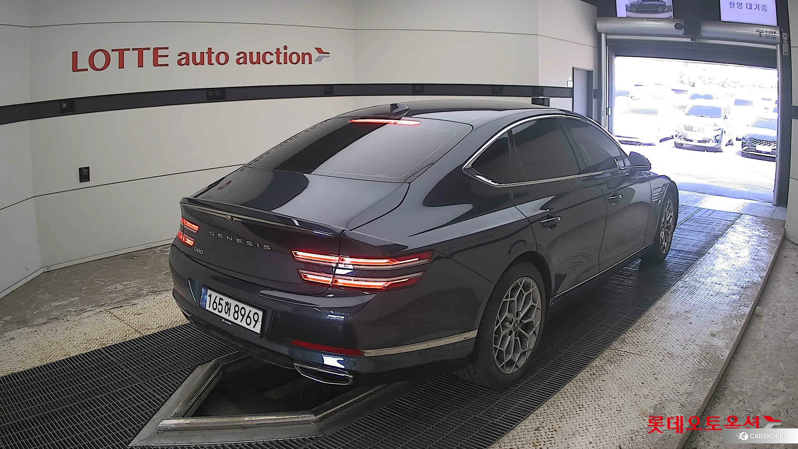 Hyundai G80 id 4679281 из Кореи 30