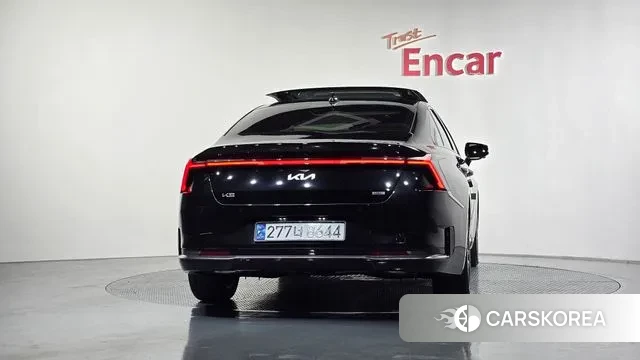 Kia The New K8 Hybrid id 3316177 из Кореи 14