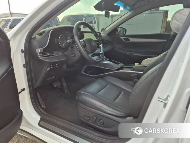 Hyundai The New Grandeur IG id 4625482 из Кореи 8
