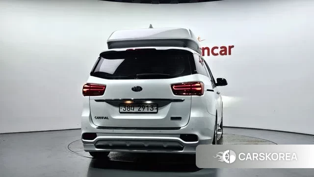 Kia The New Carnival id 2991145 из Кореи 14