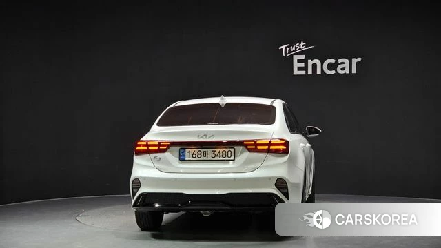 Kia The New K3 2nd generation id 4428833 из Кореи 14