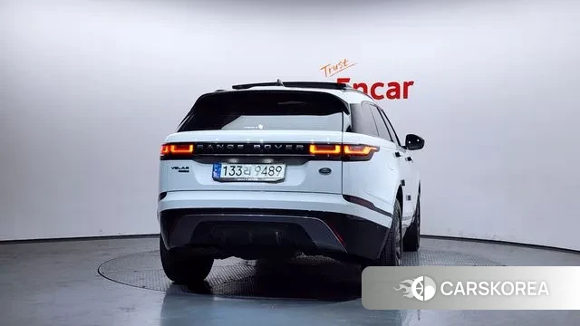Land Rover Range Rover Velar id 3713147 из Кореи 14