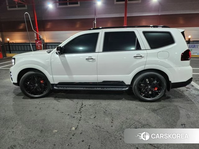 Kia Mohave Master id 3953316 из Кореи 14