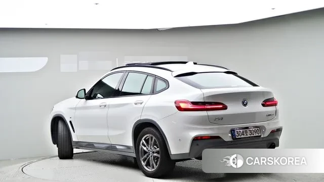 BMW X4 (G02) id 3401739 из Кореи 14