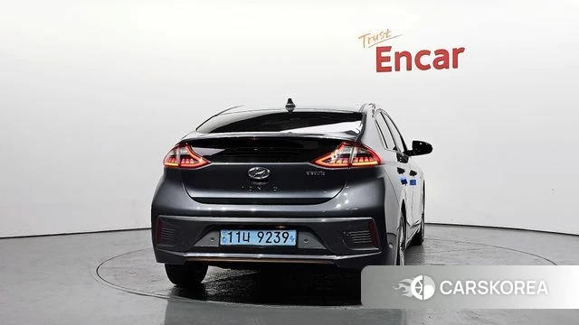 Hyundai Ionic Electric id 3942939 из Кореи 14