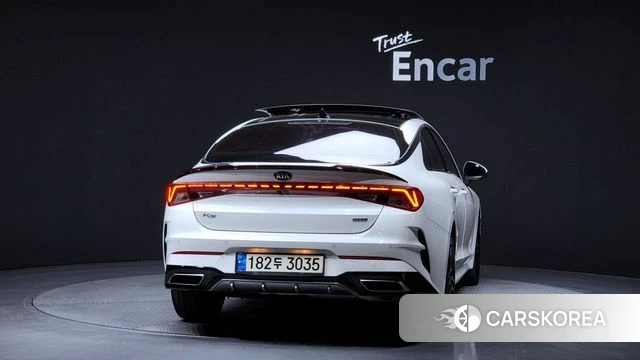 Kia K5 3rd generation id 4202739 из Кореи 14