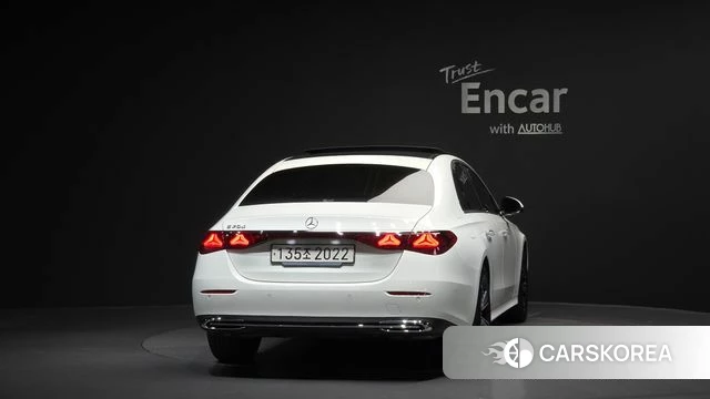 Mercedes-Benz E-Class W214 id 3891262 из Кореи 14