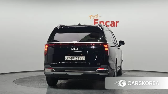 Kia The New Carnival 4th Generation id 3902813 из Кореи 14