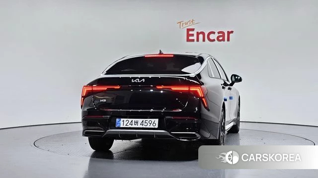 Kia The New K5 3rd generation id 4474041 из Кореи 14