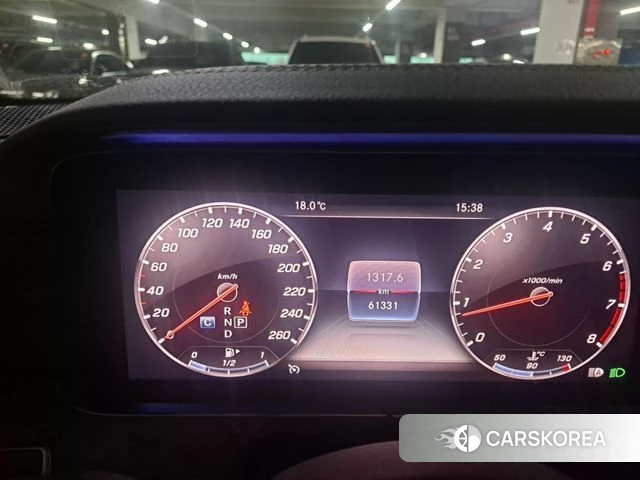 Mercedes-Benz E-Class W213 2019 Черный из Кореи, фото 4