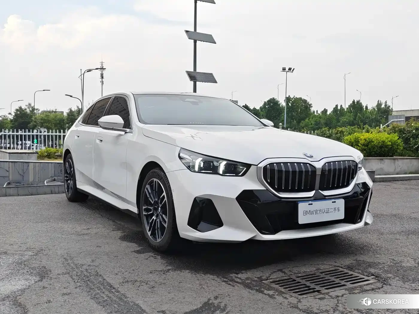 BMW 5 series id 4644721 из Китая 14