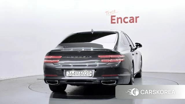 Genesis G80 (RG3) id 4331208 из Кореи 25