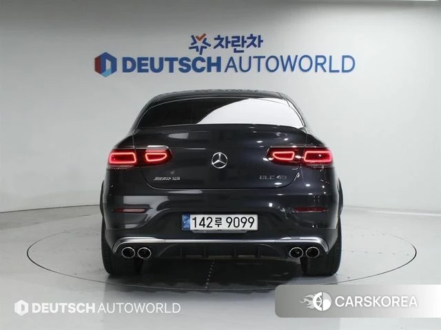 Mercedes-Benz GLC-Class X253 id 4513153 из Кореи 14
