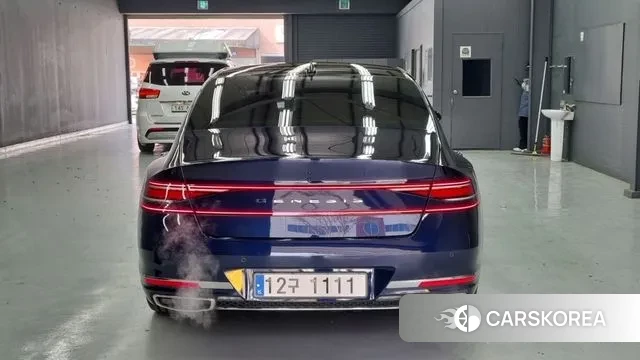 Genesis G90 (RS4) id 3770460 из Кореи 12