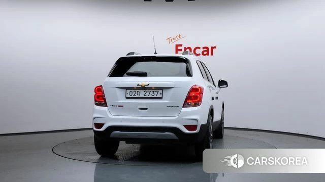 Chevrolet (GM Daewoo) The New Trax id 4574265 из Кореи 28
