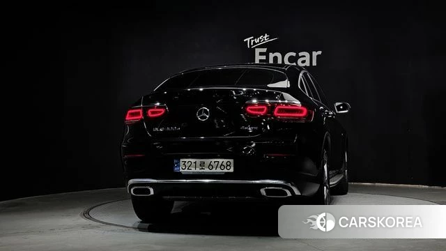 Mercedes-Benz GLC-Class X253 id 4662114 из Кореи 27