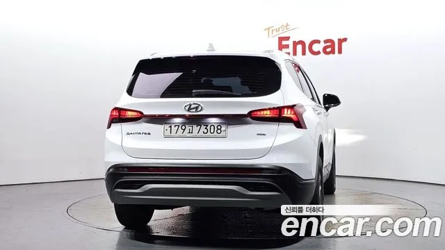 Hyundai The New Santa Fe id 2921241 из Кореи 14