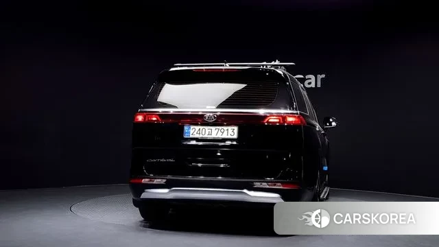 Kia Carnival 4th generation id 3519140 из Кореи 14