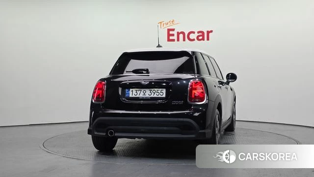 Mini Cooper id 4488563 из Кореи 24