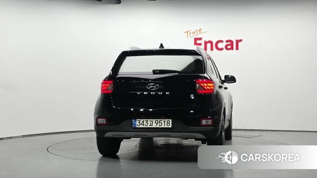 Hyundai Venue id 4906310 из Кореи 26