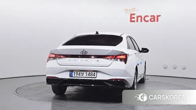 Hyundai Avante (CN7) id 3685861 из Кореи 14